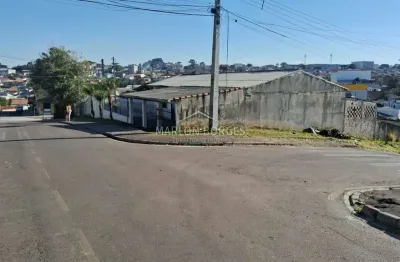Terreno à venda na rua ademar bontorin, 168, jardim osasco, colombo por r$ 370.000