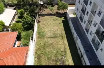 Terreno à venda na rua josé merhy, 651, boa vista, curitiba por r$ 1.100.000