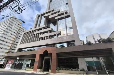 Sala comercial à venda na rua tibagi, 294, centro, curitiba, 27 m2 por r$ 210.000