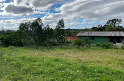 Terreno à venda na rua josé milani, s/n, roça grande, colombo por r$ 285.000