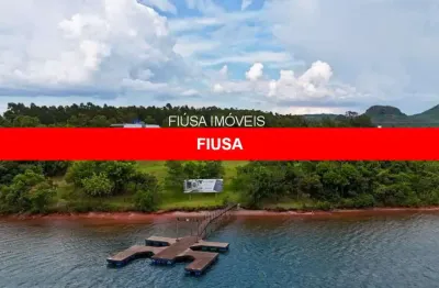 Casa em condomínio fechado com 3 quartos à venda na rua 1, zona rural, rifaina por r$ 1.000.000