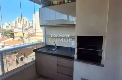 Apartamento com 2 quartos à venda na rua albert einstein, 98756, centro, ribeirão preto, 65 m2 por r$ 418.950