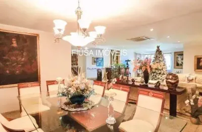 Apartamento com 3 quartos à venda na rua doutor joão gomes rocha, 885, jardim irajá, ribeirão preto, 458 m2 por r$ 2.390.000