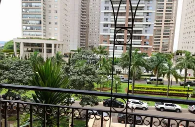Apartamento com 3 quartos à venda na rua dr rubem aloysio monteiro, 156,, 1, residencial morro do ipê, ribeirão preto, 217 m2 por r$ 1.500.000