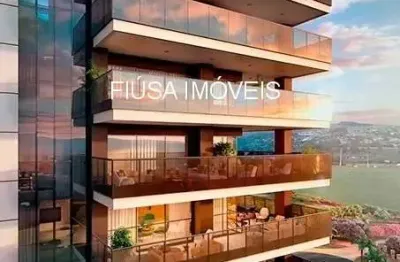 Apartamento com 4 quartos à venda na rua doutor brasil salim melis, 180, 1, jardim ilhas do sul, ribeirão preto, 376 m2 por r$ 3.200.000
