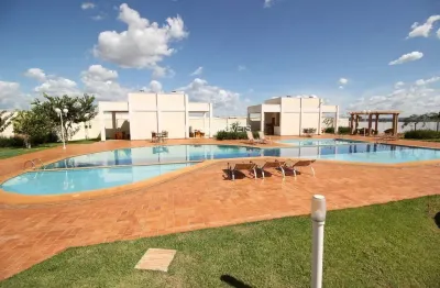 Casa em condomínio fechado com 3 quartos à venda na avenida xx, 800, centro, sertãozinho, 120 m2 por r$ 556.500