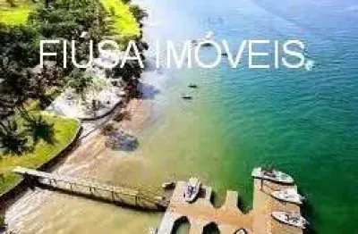 Casa em condomínio fechado com 6 quartos à venda na r. antônio floriano de leme, s/n, 1, residencial enseada da fronteira, rifaina por r$ 4.650.450