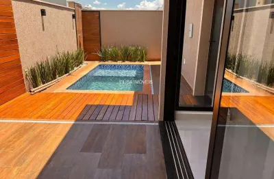 Casa com 3 quartos à venda na rua affonso delloiágono, 1, bonfim paulista, ribeirão preto por r$ 1.286.985