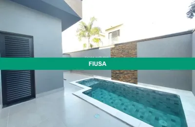 Casa em condomínio fechado com 3 quartos à venda na rodovia antônio machado sant'anna, recreio das acácias, ribeirão preto por r$ 1.189.650