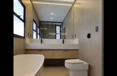 Casa em condomínio fechado com 4 quartos à venda na rua joão turcato, 240, condomínio reserva santa luisa, ribeirão preto por r$ 4.300.000