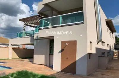 Casa em condomínio fechado com 5 quartos à venda na avenida heráclito fontoura sobral pinto, 1, condomínio guaporé, ribeirão preto por r$ 4.223.000