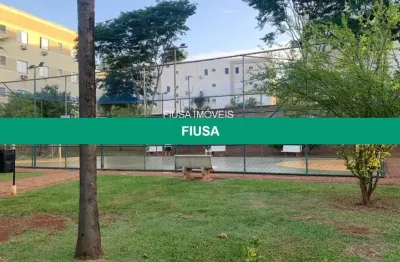Apartamento com 2 quartos à venda na avenida leão xiii, ribeirânia, ribeirão preto, 47 m2 por r$ 180.000