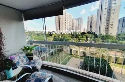 Apartamento com 3 quartos à venda na avenida caramuru, 2300, república, ribeirão preto, 103 m2 por r$ 609.966