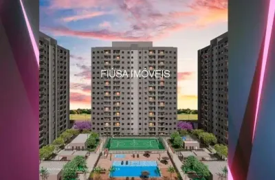 Apartamento com 3 quartos à venda na rua carlos rateb cury (carlos cury), 695, jardim olhos d'água, ribeirão preto, 67 m2 por r$ 367.710