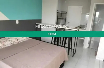 Apartamento com 1 quarto à venda na rua alfredo benzoni, 3, 1, iguatemi, ribeirão preto, 22 m2 por r$ 206.000