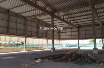 Barracão / galpão / depósito para alugar na av, 100, distrito empresarial prefeito luiz roberto jábali, ribeirão preto por r$ 34.000