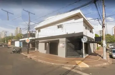 Casa comercial com 3 salas para alugar na rua affonso delloiágono, 1, jardim irajá, ribeirão preto por r$ 3.000