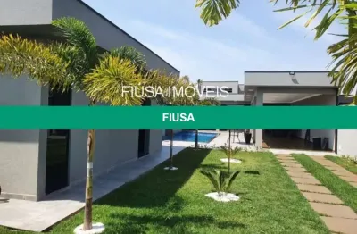 Casa em condomínio fechado com 3 quartos à venda na recanto do rio pardo, recanto rio pardo, jardinópolis por r$ 1.189.650