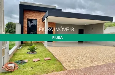 Casa em condomínio fechado com 3 quartos à venda na san tiago, terras de bonfim, ribeirão preto por r$ 968.200