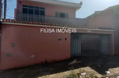 Casa com 4 quartos à venda na rua francisco augusto nunes, jardim novo mundo, ribeirão preto por r$ 486.675