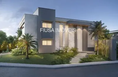Casa em condomínio fechado com 5 quartos à venda na rua affonso delloiágono, 1, bonfim paulista, ribeirão preto por r$ 1.892.625
