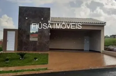 Casa em condomínio fechado com 3 quartos à venda na cravinhos, centro, cravinhos por r$ 811.125