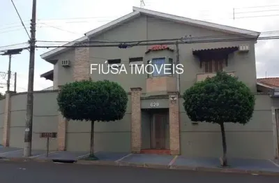 Casa com 2 quartos à venda na rua josé fanini, residencial e comercial palmares, ribeirão preto por r$ 519.120