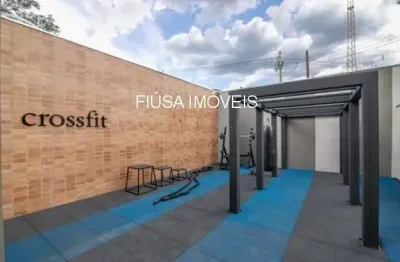 Apartamento com 2 quartos à venda na rua doutor antônio carlos marçal, jardim paulistano, ribeirão preto, 47 m2 por r$ 248.745