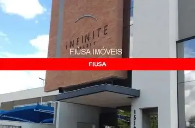 Apartamento com 2 quartos à venda na avenida maurílio biagi, 1520, ribeirânia, ribeirão preto, 55 m2 por r$ 420.000