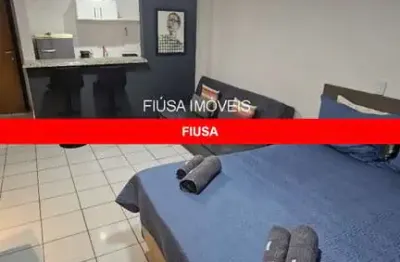 Apartamento com 1 quarto à venda na rua josé pierri, 915, nova ribeirânia, ribeirão preto, 32 m2 por r$ 250.000