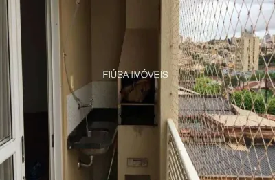 Apartamento com 3 quartos à venda na rua doutor júlio dante risso, 336, jardim anhangüera, ribeirão preto, 97 m2 por r$ 286.000