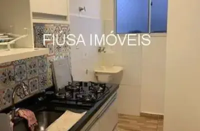 Apartamento com 2 quartos à venda na rua francisco de almeida, parque são sebastião, ribeirão preto, 47 m2 por r$ 162.225