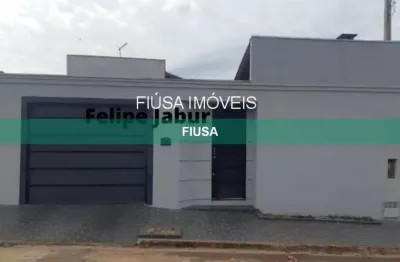 Casa com 2 quartos à venda na rua, 1, jardim santo antonio, jardinópolis por r$ 298.700