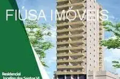 Apartamento com 3 quartos à venda na avenida presidente kennedy, 9271, vila mirim, praia grande, 104 m2 por r$ 817.614