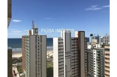 Apartamento com 2 quartos à venda na rua xavantes, 138, tupi, praia grande, 80 m2 por r$ 661.878