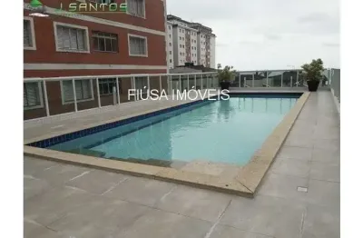 Apartamento com 2 quartos à venda na rua xavantes, 138, tupi, praia grande, 106 m2 por r$ 778.680