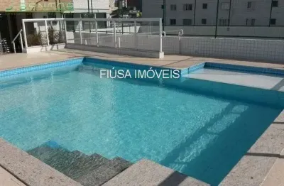 Apartamento com 1 quarto à venda na rua tamoios, 799, tupi, praia grande, 46 m2 por r$ 324.450