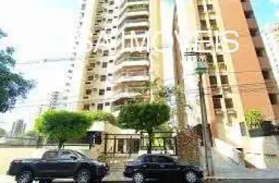 Apartamento com 3 quartos à venda na rua campos salles, 1, centro, ribeirão preto, 600 m2 por r$ 1.297.800