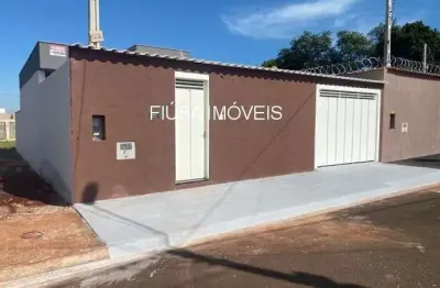 Casa com 2 quartos à venda na rua paulo cesar rodrigues, 1, jardim vilico cantarelli, ribeirão preto por r$ 323.368