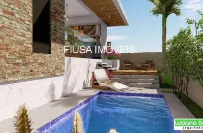 Casa em condomínio fechado com 3 quartos à venda na av. luiz eduardo toledo prado, 4100, 1, vila do golf, ribeirão preto por r$ 1.611.435