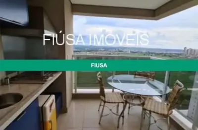 Apartamento com 3 quartos à venda na rua oscar barbosa, 1, quinta da primavera, ribeirão preto, 93 m2 por r$ 664.350