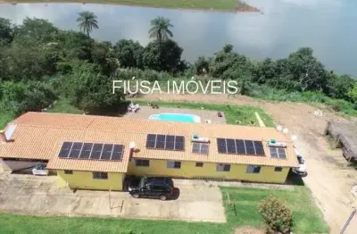 Chácara / sítio com 3 quartos à venda na r, 1, 1, zona rural, cássia por r$ 1.405.950