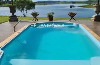 Chácara / sítio com 4 quartos à venda na r, 1, 1, zona rural, delfinópolis por r$ 908.460