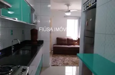 Apartamento com 2 quartos à venda na rua juruá 1, 891, jardim maria goretti, ribeirão preto, 42 m2 por r$ 264.600