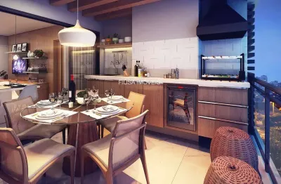 Apartamento com 3 quartos à venda na rua professor joão fiusa, 3805, 1, jardim olhos d'água, ribeirão preto, 124 m2 por r$ 1.260.000