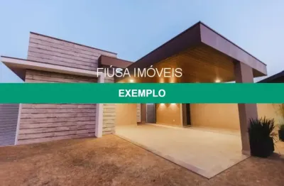 Casa em condomínio fechado com 3 quartos à venda na cravinhos, centro, cravinhos por r$ 1.081.500