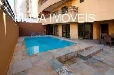 Apartamento com 4 quartos à venda na rua ciro kako, 72, 1, jardim botânico, ribeirão preto, 212 m2 por r$ 1.256.850