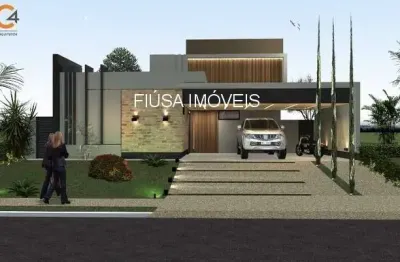 Casa em condomínio fechado com 3 quartos à venda na avenida luiz eduardo toledo prado, 4100, vila do golf, ribeirão preto por r$ 1.611.435