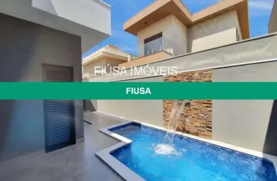 Casa em condomínio fechado com 3 quartos à venda na rodovia antônio machado sant'anna, recreio das acácias, ribeirão preto por r$ 1.189.650