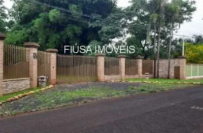 Chácara / sítio à venda na rua affonso delloiágono, 1, itanhangá chácaras de recreio, ribeirão preto por r$ 1.124.760
